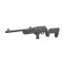 Ruger PC Carbine Magpul Backpacker Stock 9mm 18.6" Barrel Semi Auto Rifle - Black